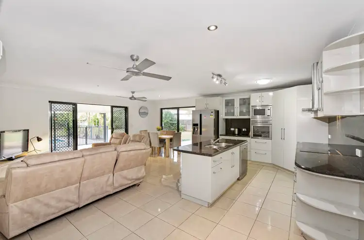 Third view of Homely house listing, 12 Shoalmarra Drive, Mount Low QLD 4818