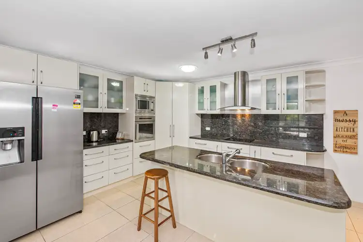 Fourth view of Homely house listing, 12 Shoalmarra Drive, Mount Low QLD 4818