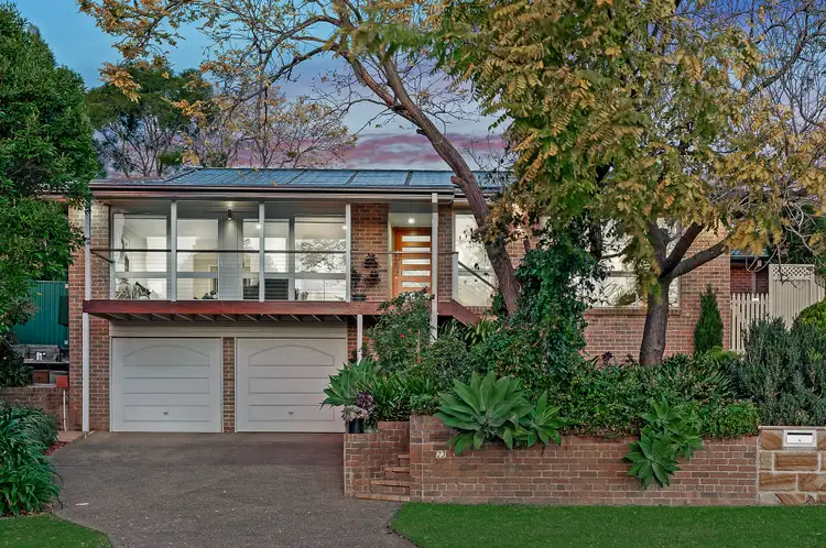 23 Blue Jay Court, West Pennant Hills NSW 2125