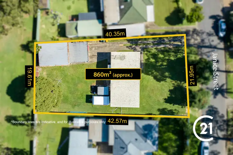 Third view of Homely house listing, 36 Janice Street, Seven Hills NSW 2147