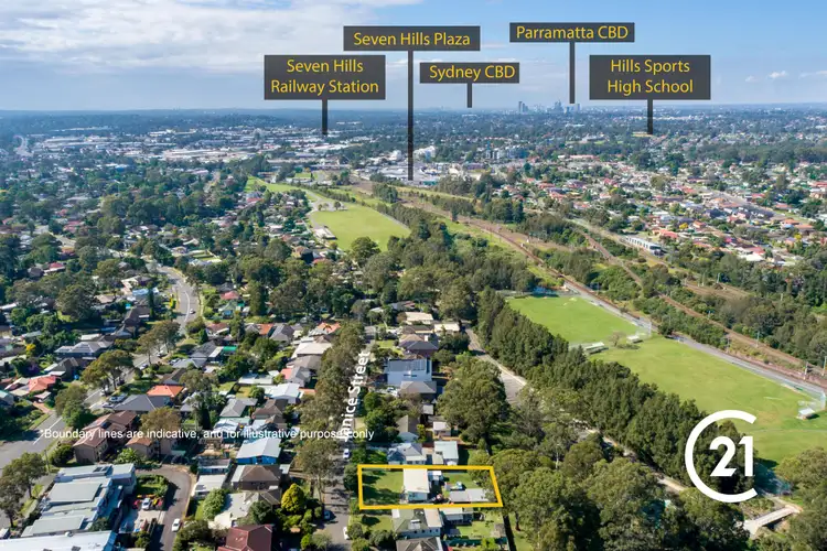 Fourth view of Homely house listing, 36 Janice Street, Seven Hills NSW 2147
