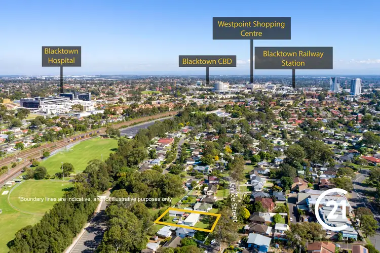 Fifth view of Homely house listing, 36 Janice Street, Seven Hills NSW 2147
