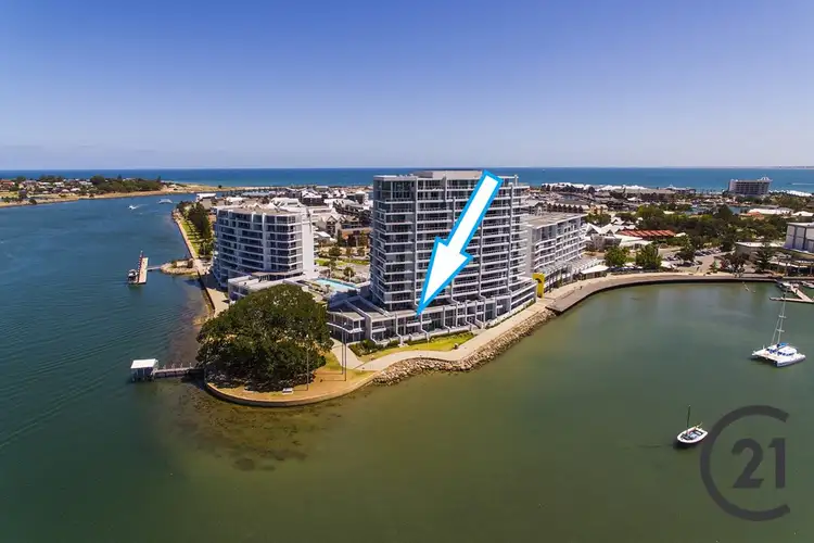 Main view of Homely apartment listing, 106/3 Marco Polo Drive, Mandurah WA 6210
