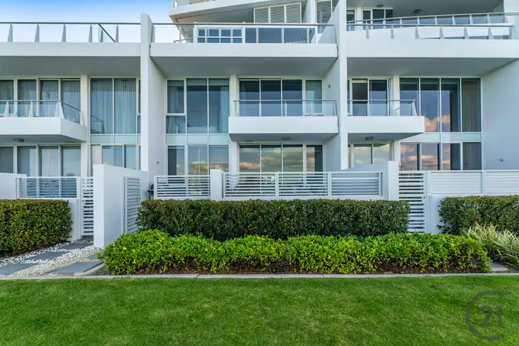 Second view of Homely apartment listing, 106/3 Marco Polo Drive, Mandurah WA 6210