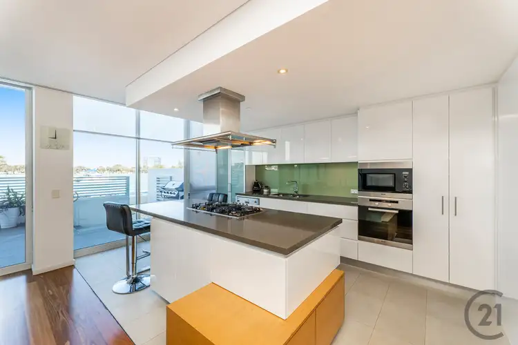 Fourth view of Homely apartment listing, 106/3 Marco Polo Drive, Mandurah WA 6210