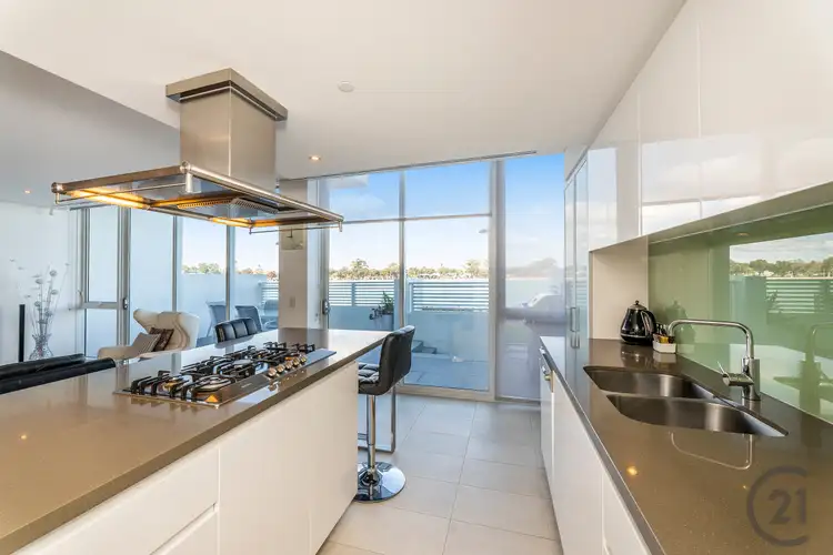 Fifth view of Homely apartment listing, 106/3 Marco Polo Drive, Mandurah WA 6210