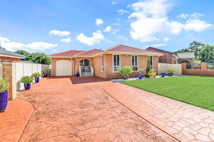 Main view of Homely house listing, 11 Whitlam Avenue, Edensor Park NSW 2176