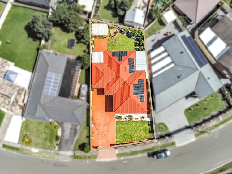 Second view of Homely house listing, 11 Whitlam Avenue, Edensor Park NSW 2176