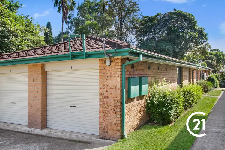 Main view of Homely house listing, 1/13 Wall Park Avenue, Seven Hills NSW 2147