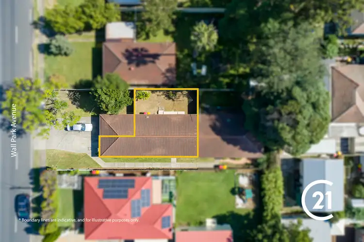 Fourth view of Homely house listing, 1/13 Wall Park Avenue, Seven Hills NSW 2147