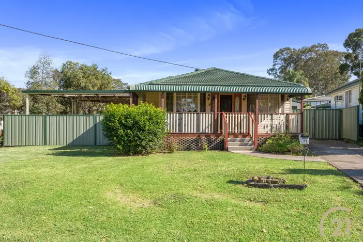Main view of Homely house listing, 19 Corriedale Street, Miller NSW 2168