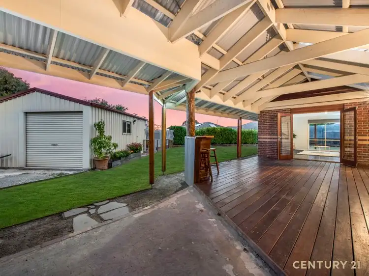 Main view of Homely house listing, 24 Camelia Way, Pakenham VIC 3810