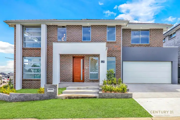 Main view of Homely house listing, 19 Aquarius Way, Box Hill NSW 2765