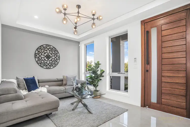 Second view of Homely house listing, 19 Aquarius Way, Box Hill NSW 2765
