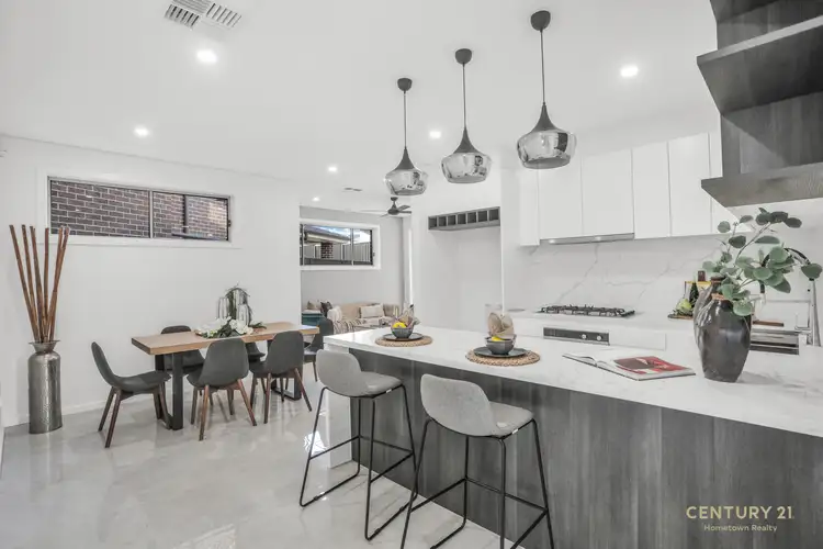 Third view of Homely house listing, 19 Aquarius Way, Box Hill NSW 2765