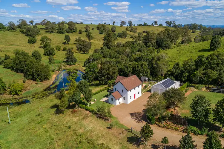 Second view of Homely rural property listing, 466 Laurel Road, Veteran QLD 4570