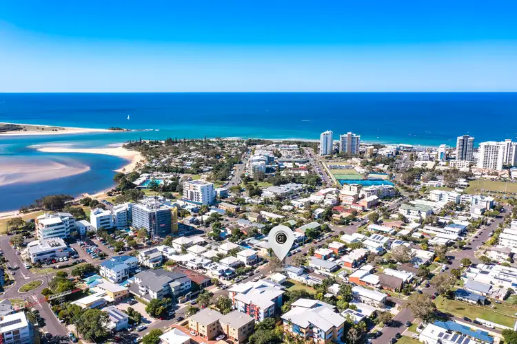 Second view of Homely house listing, 79 Beach Parade, Maroochydore QLD 4558