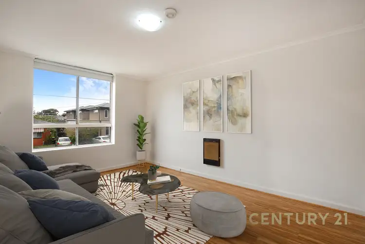 Second view of Homely block of units listing, 1-8/40 Nockolds Crescent, Noble Park VIC 3174