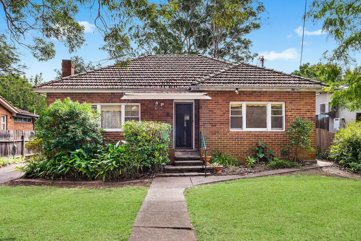Main view of Homely house listing, 39 Lofberg Road, West Pymble NSW 2073