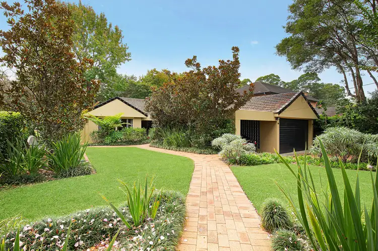 1A Brentwood Avenue, Turramurra NSW 2074