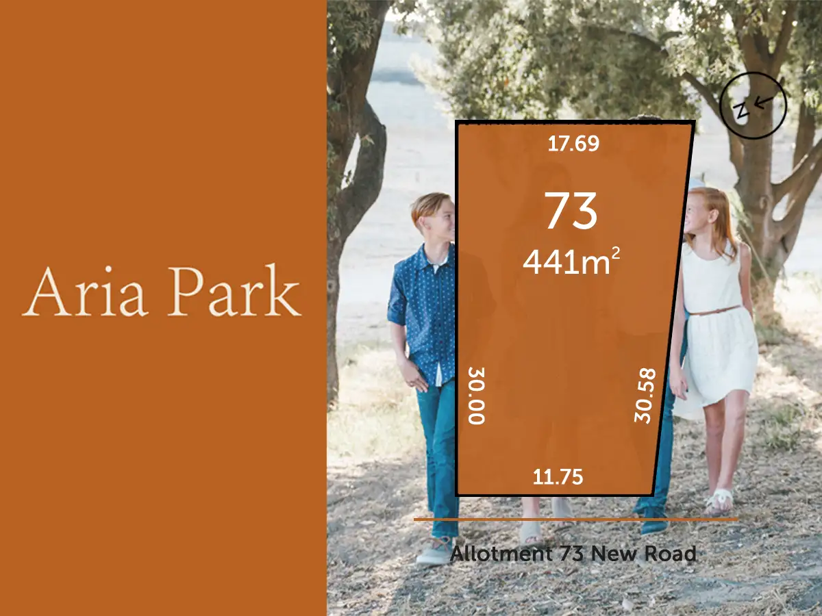 Main view of Homely land listing, Lot 73 Correa Street, Munno Para SA 5115
