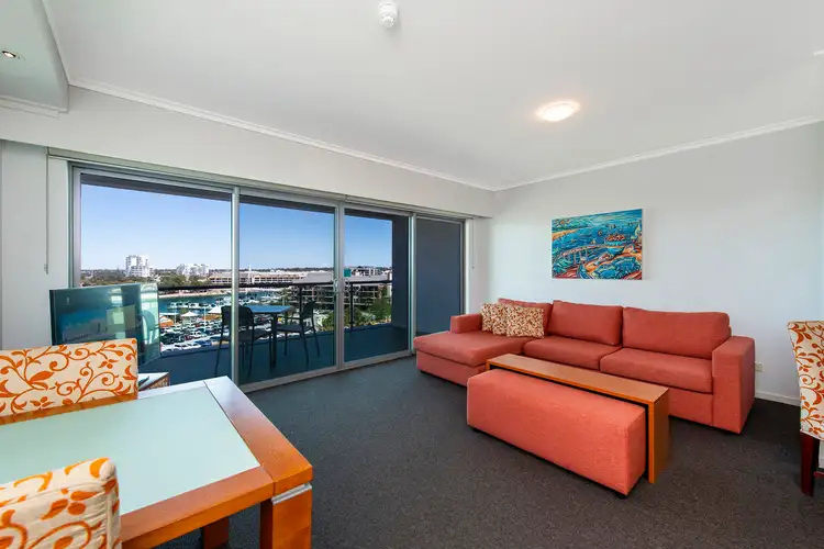 Sixth view of Homely apartment listing, 503/16 Dolphin Drive, Mandurah WA 6210