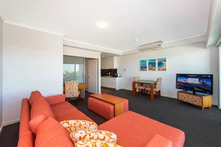 Seventh view of Homely apartment listing, 503/16 Dolphin Drive, Mandurah WA 6210