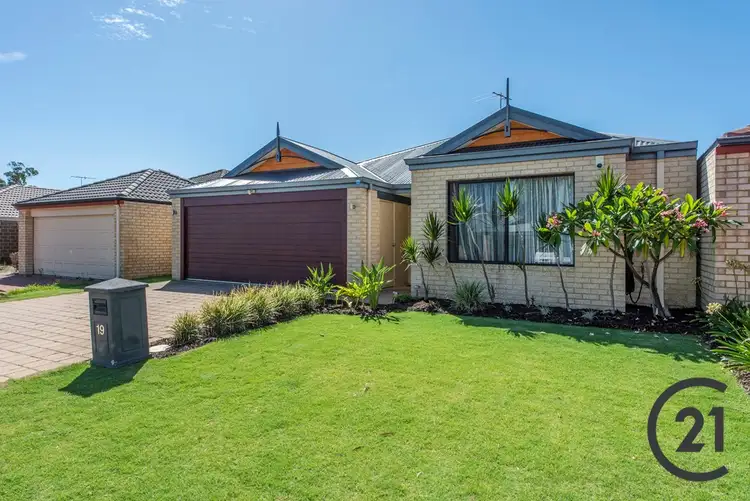 Main view of Homely house listing, 19 Menna Brace, Greenfields WA 6210