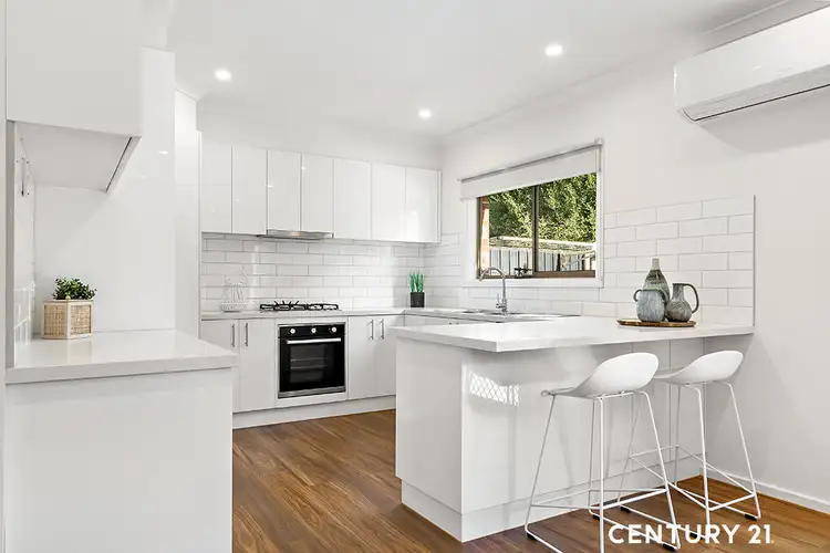 Third view of Homely townhouse listing, 2/7 Prince Street, Clayton VIC 3168