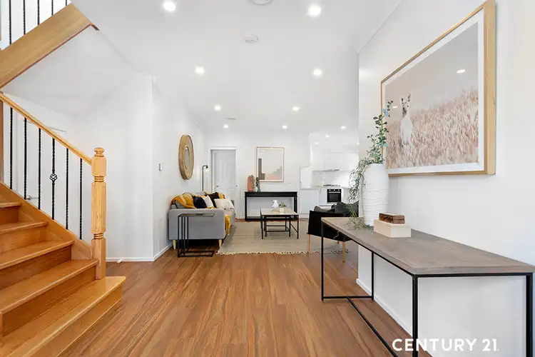 Sixth view of Homely townhouse listing, 2/7 Prince Street, Clayton VIC 3168