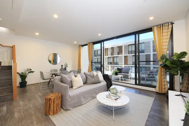 Third view of Homely apartment listing, 208/15 Brodie Spark Drive, Wolli Creek NSW 2205