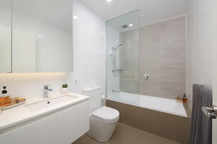 Fourth view of Homely apartment listing, 208/15 Brodie Spark Drive, Wolli Creek NSW 2205