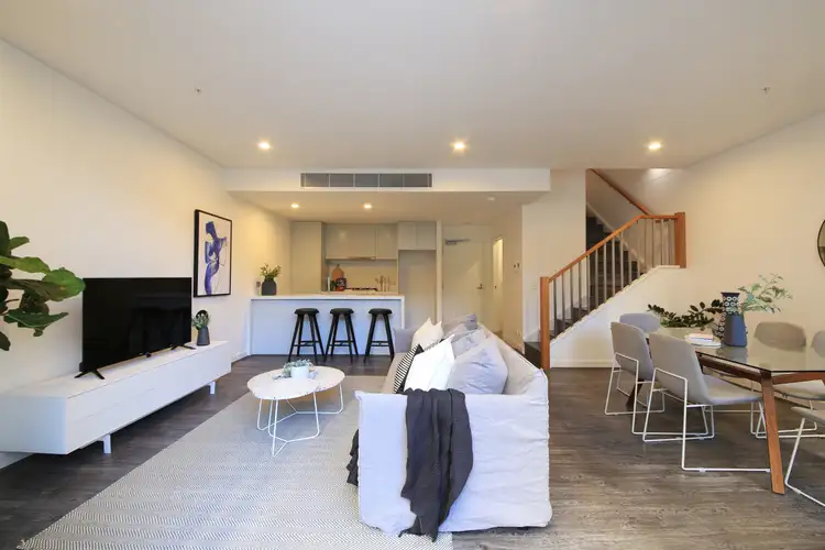 Sixth view of Homely apartment listing, 208/15 Brodie Spark Drive, Wolli Creek NSW 2205