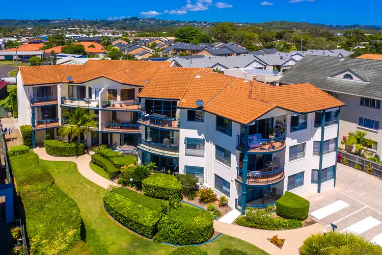 Second view of Homely unit listing, 2/201-203 Bradman Avenue, Maroochydore QLD 4558