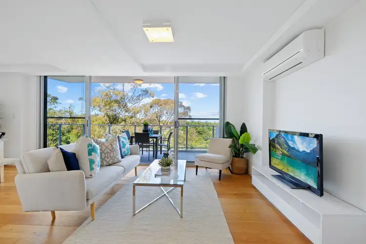 Main view of Homely apartment listing, 301/9-13 Mindarie St, Lane Cove NSW 2066