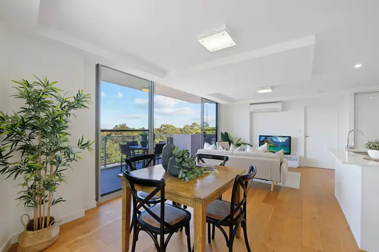 Second view of Homely apartment listing, 301/9-13 Mindarie St, Lane Cove NSW 2066