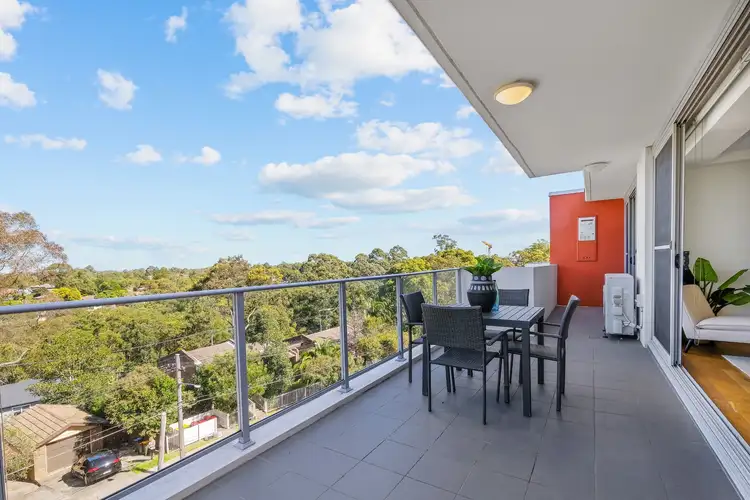 Third view of Homely apartment listing, 301/9-13 Mindarie St, Lane Cove NSW 2066