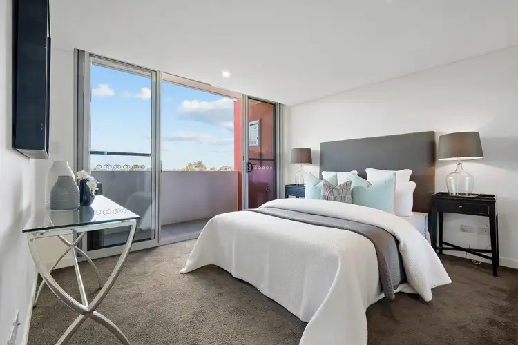 Fifth view of Homely apartment listing, 301/9-13 Mindarie St, Lane Cove NSW 2066