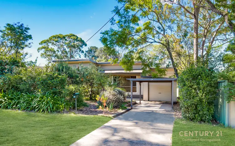 24 Alderton Avenue, Springwood NSW 2777