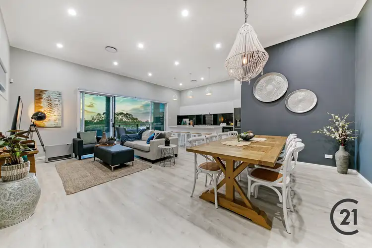 Second view of Homely house listing, 11 Hydra Street, Box Hill NSW 2765