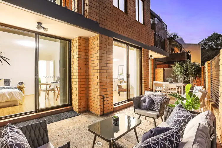 Main view of Homely apartment listing, 3/758 Bourke Street, Redfern NSW 2016