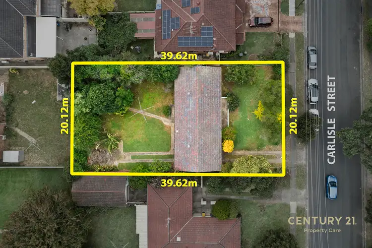 Main view of Homely house listing, 10 Carlisle Street, Ingleburn NSW 2565