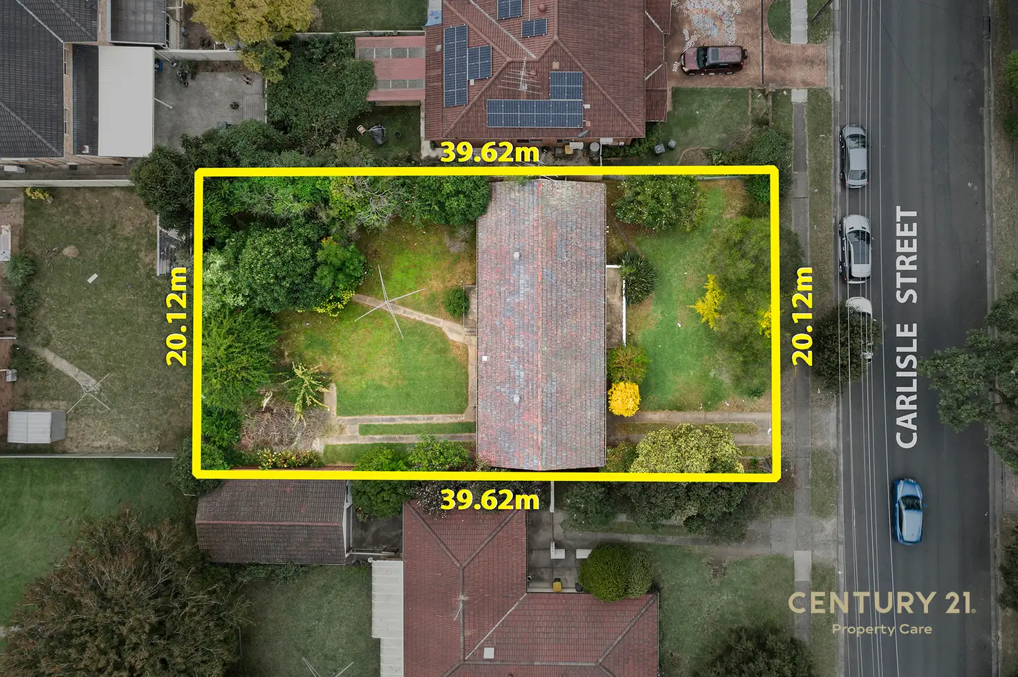 Main view of Homely house listing, 10 Carlisle Street, Ingleburn NSW 2565