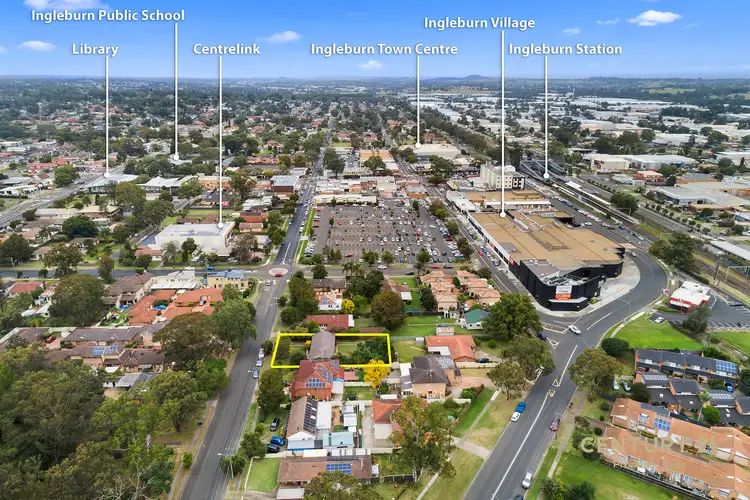 Third view of Homely house listing, 10 Carlisle Street, Ingleburn NSW 2565
