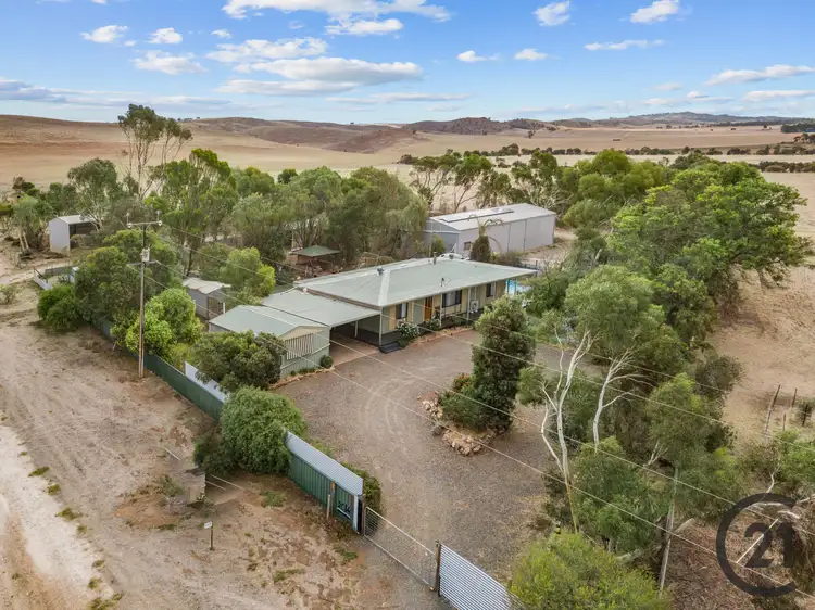 Main view of Homely house listing, 683B Worlds End Highway, Eudunda SA 5374