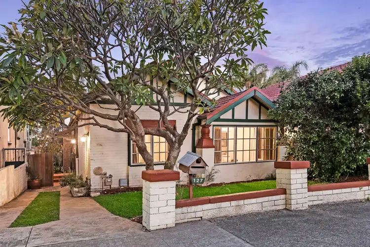 127 Eastern Avenue, Kingsford NSW 2032