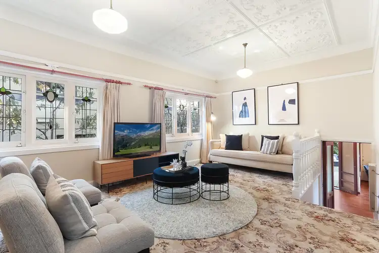 Fifth view of Homely house listing, 127 Eastern Avenue, Kingsford NSW 2032