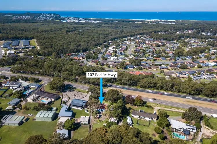 Main view of Homely rural property listing, 102 Pacific Highway, Jewells NSW 2280