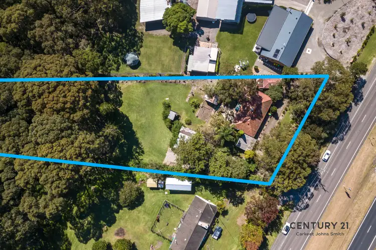 Fifth view of Homely rural property listing, 102 Pacific Highway, Jewells NSW 2280