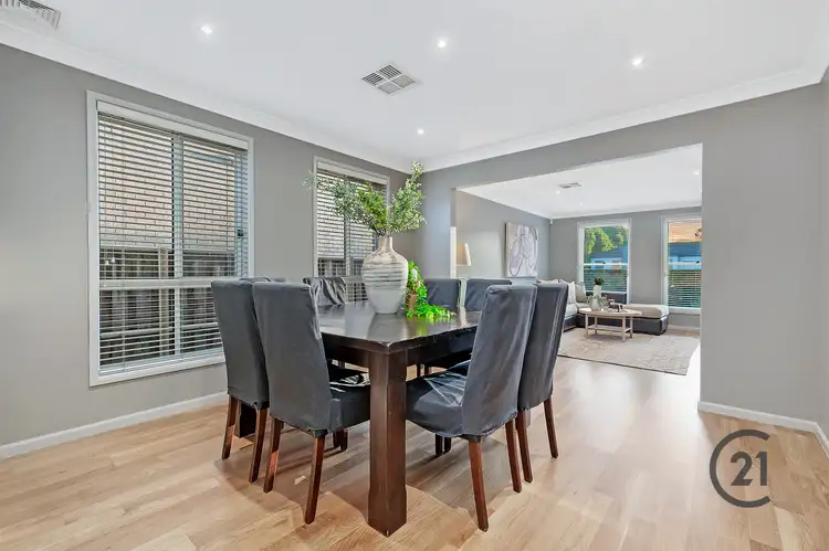 Fourth view of Homely house listing, 3 Oadby Place, Stanhope Gardens NSW 2768